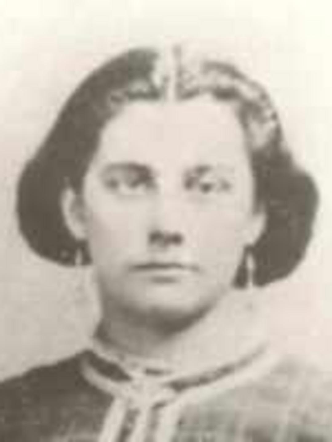 Christine Stoker (1815 - 1854) Profile